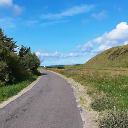 Semesterbostad 5 Person In Albaek-by Traum *