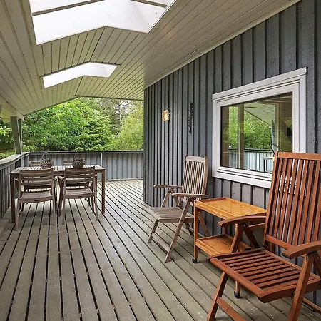 Semesterbostad 5 Person In Albaek-by Traum *