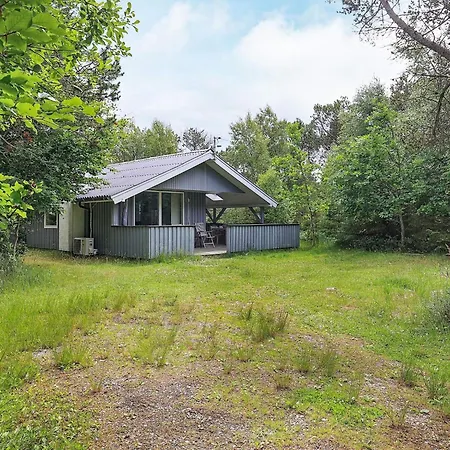 Semesterbostad 5 Person In Albaek-by Traum