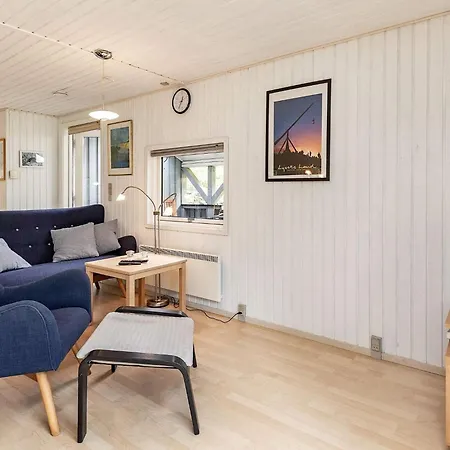 Semesterbostad 5 Person In Albaek-by Traum