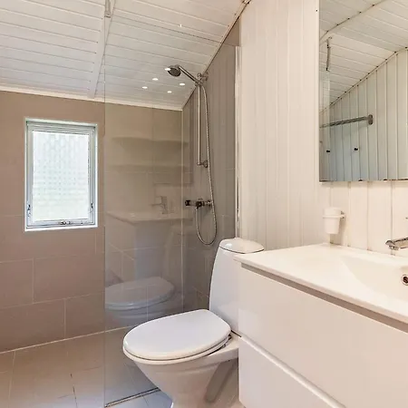Semesterbostad 5 Person In Albaek-by Traum Ålbæk